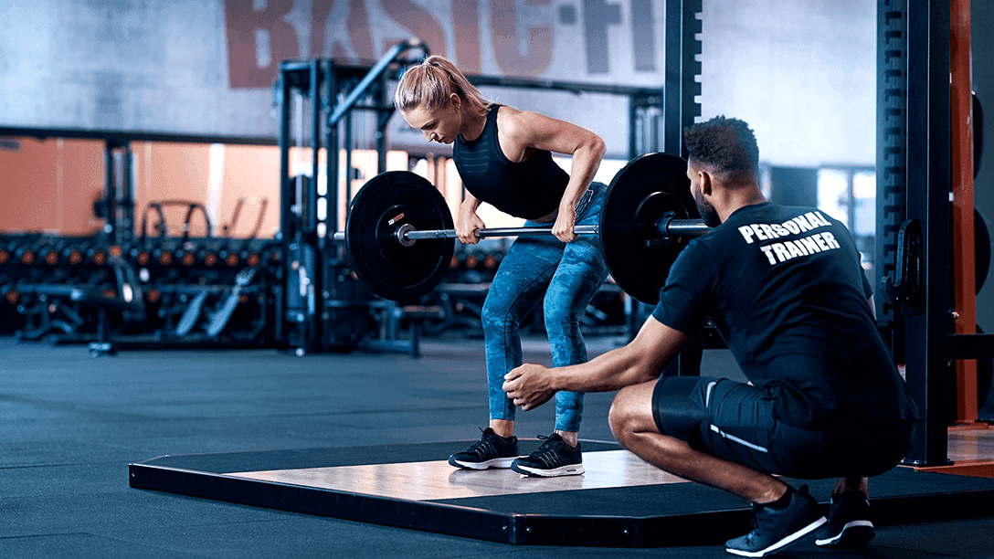 1-on-1 Personal Training
