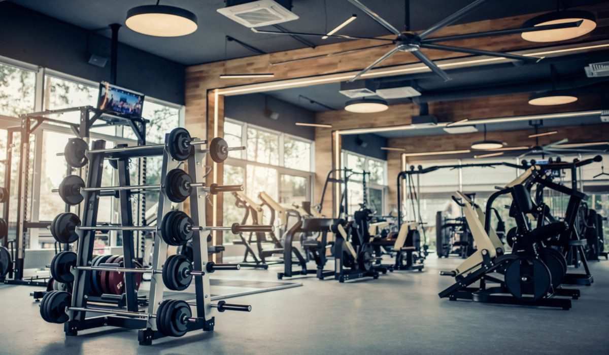 Master Fitness Gym